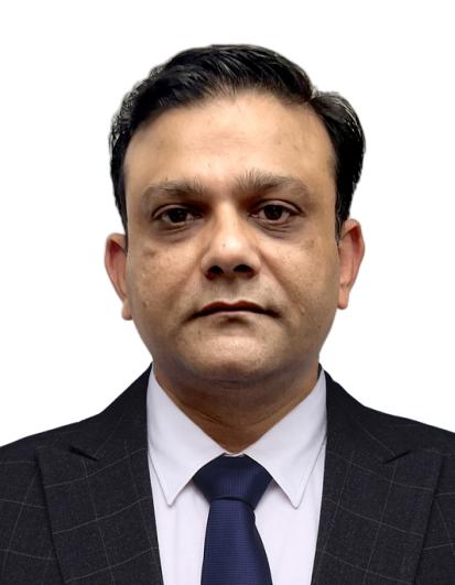 Shri Parshant Kumar Goyal (IAS 2007) - Part-time Member