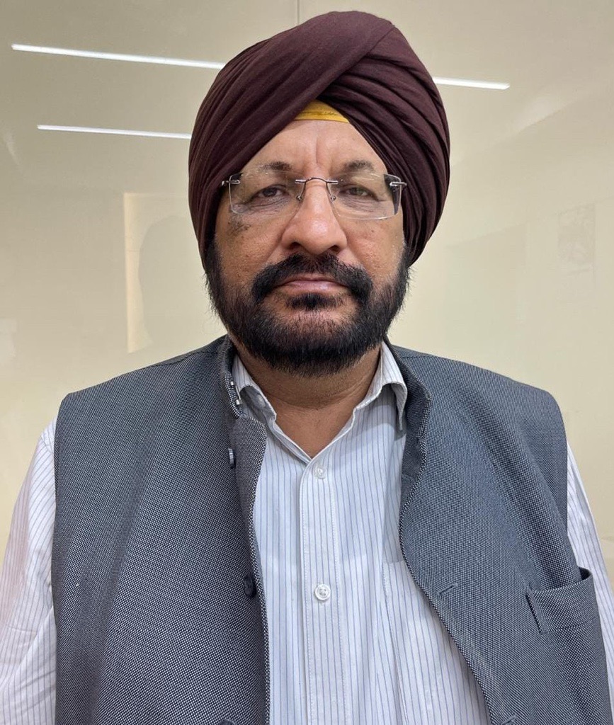 Shri Randip Singh Jagpal - Whole-time Member (Law)