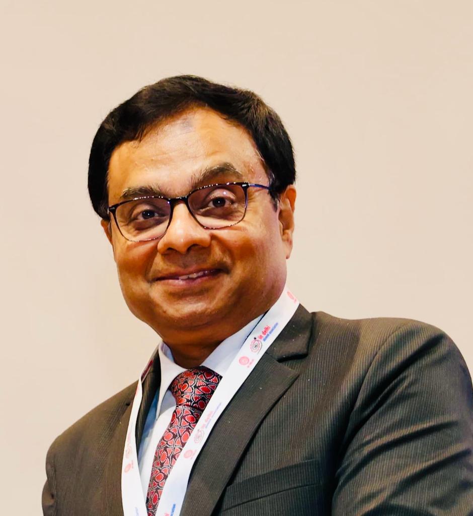 Shri Manoj Kumar Dwivedi (IAS 1997) - Part-time Member