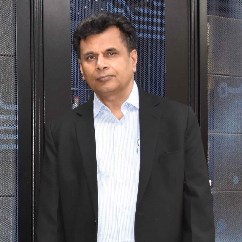 Shri Sanjay Pandey - Whole-time Member (Finance)